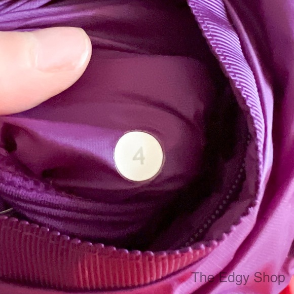 lululemon athletica | Down For A Run Jacket Tender Violet - Picture 5 of 6
